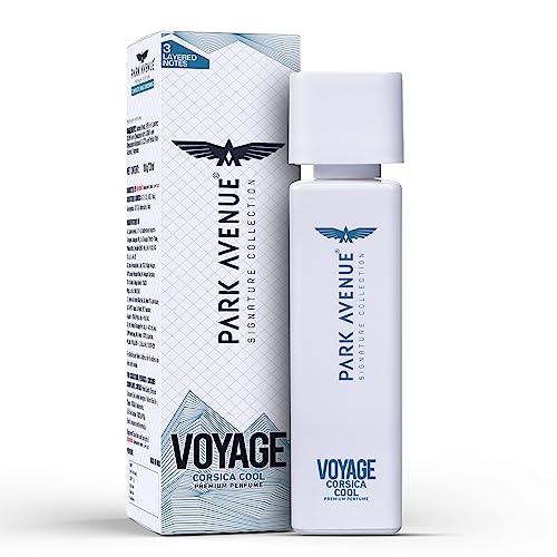 Park Avenue Voyage Corsica Cool Premium Perfume 120 Ml