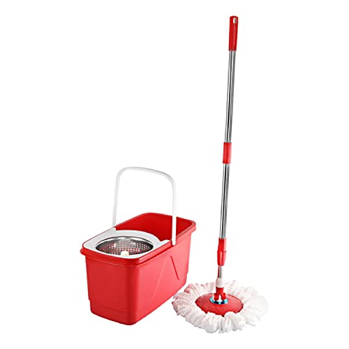 Kleeno by Cello Super Clean Mop Red