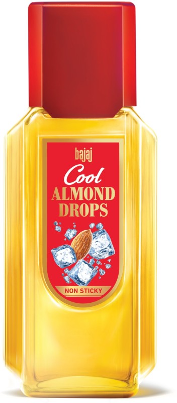 Bajaj Cool Almond Drops Hair Oil(300 Ml)