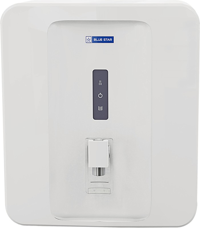 Blue Star Excella 6 L Ro + Uv + Uf Water Purifier(White)