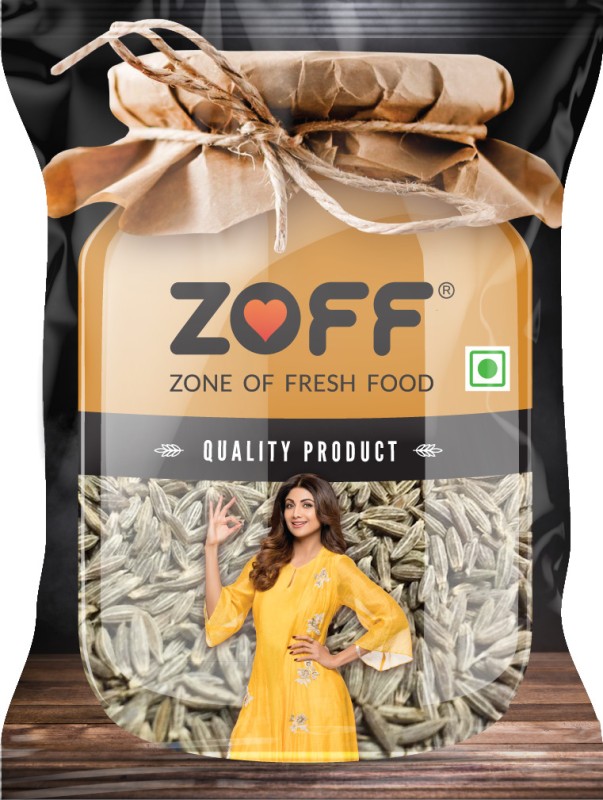 Zoff Cumin Seeds(500 G)