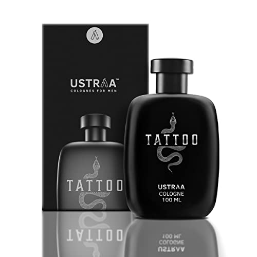 Ustraa Tattoo Perfume For Men – 100 Ml