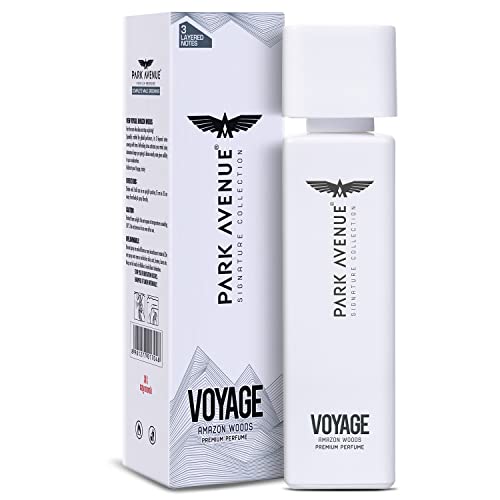 Park Avenue Voyage Amazon Woods Perfume, 120Ml