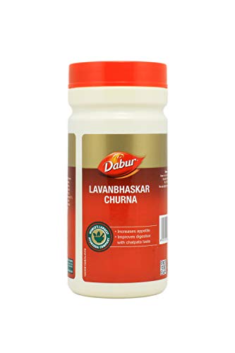 Dabur Lavan Bhaskar Churna 500G| Increases Appetite And Improves Digestion
