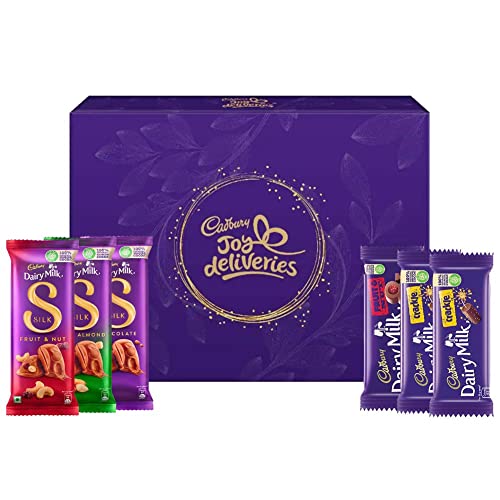 Cadbury Birthday Or Anniverssary Special Gift Pack, 281G