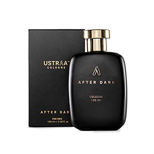 Ustraa After Dark Cologne – 100 Ml – Perfume For Men