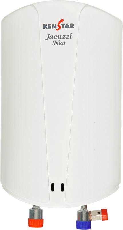 Kenstar 5 L Instant Water Geyser (Jacuzzi Neo 5L, Ivory)