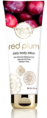 Body Cupid Red Plum Daily Body Lotion – 200 Ml