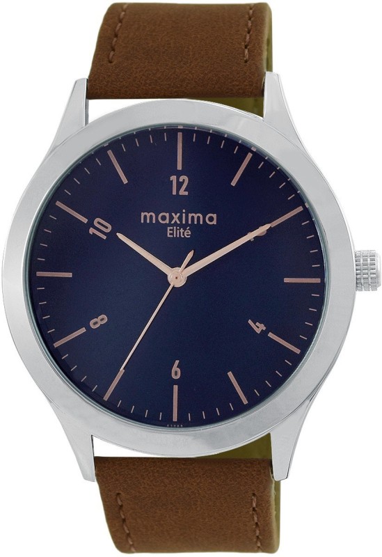 Maxima Watches at upto 75% Off
