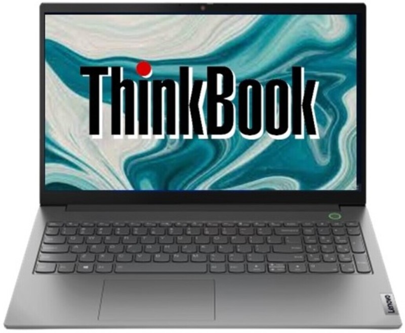 Lenovo Core I7 12Th Gen 1255U – (16 Gb/512 Gb Ssd/Windows 11 Home) Thinkbook 15 G4 Thin And Light Laptop(15.6 Inch, Mineral Grey, 1.70 Kg)