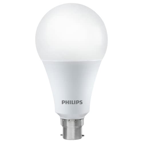 Philips B22D Stellar Bright Led Bulb, 16 Watt (Crystal White)