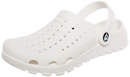 Skechers Womens Footsteps – Transcend White Sandal -6 Uk (9 Us) (111070)