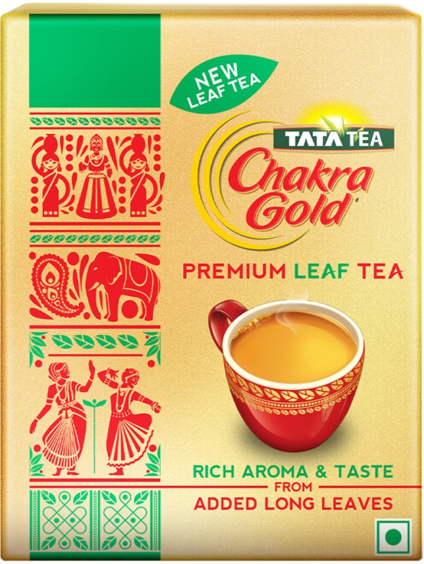 Tata Chakra Gold Premium Tea Box(500 G)