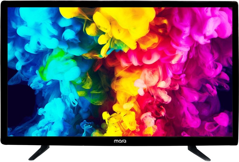 Marq By Flipkart 60 Cm (24 Inch) Hd Ready Led Smart Coolita Tv(24Hdcdqee1B)