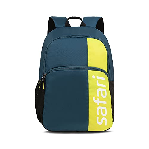 Safari Spartan 21 Ltrs Small Backpack | Water Resistant – Teal