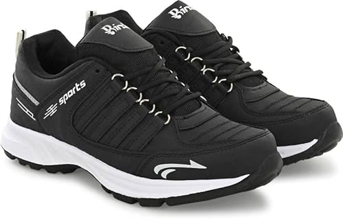 Birde Sports Shoes For Men_Au_Brd-979_8 Black