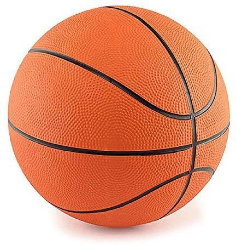 Diego Mini Basket Ball With Good Grip For Kids Basketball -Size: 3 (Pack Of 1) Basketball – Size: 3(Pack Of 1)