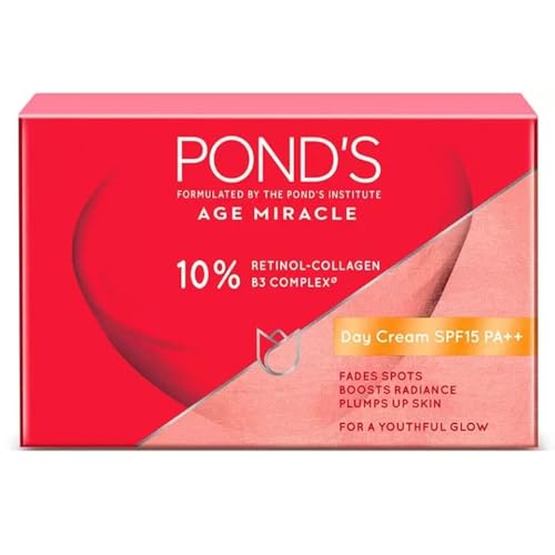Pond’S Age Miracle|| Youthful Glow|| Day Cream 50G