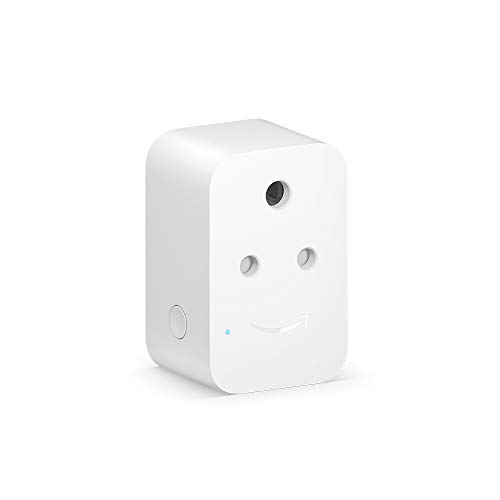 Introducing Amazon Smart Plug (Works With Alexa) – 6A, Easy Set-Up
