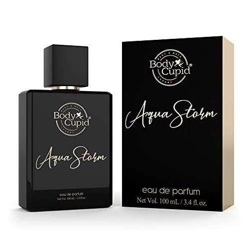 Body Cupid Aqua Storm Perfume For Men – Eau De Parfum – Super Fresh – 100 Ml