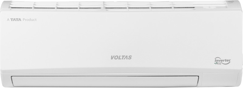 Voltas 2023 Model 1.5 Ton 3 Star Split Inverter Ac  – White(183V Vectra Pride(4503445), Copper Condenser)