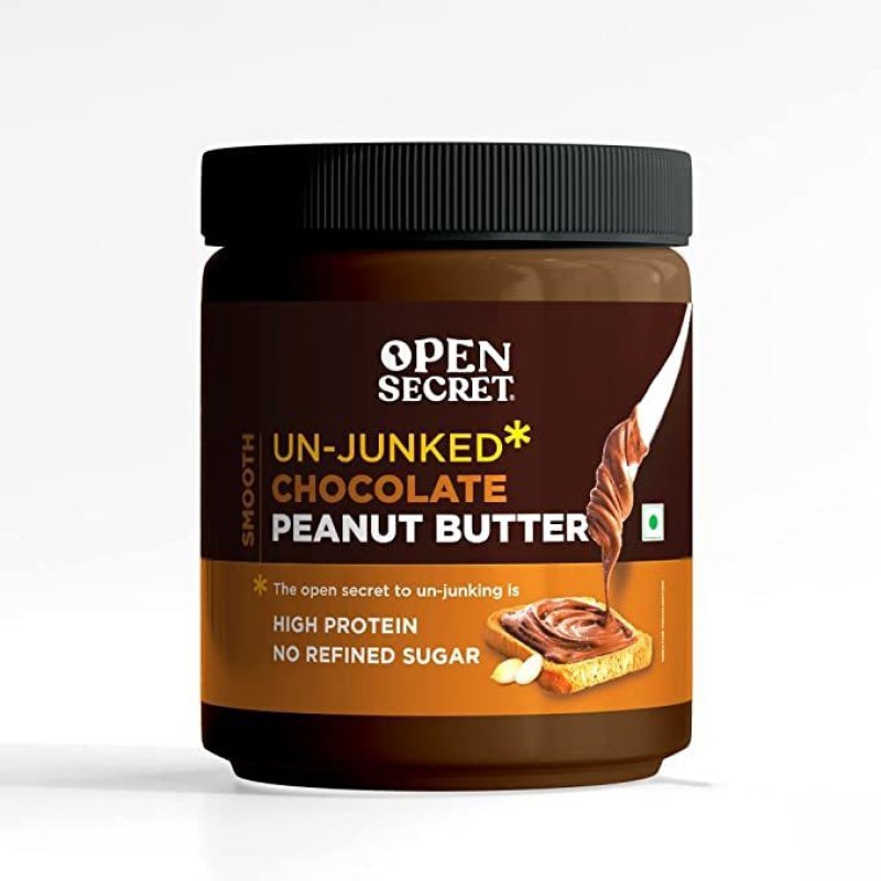 Open Secret Chocolate Peanut Butter 1 Kg