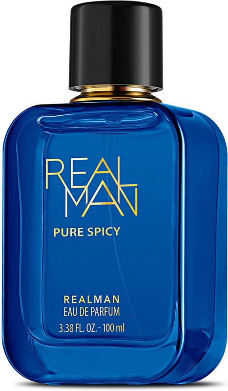 Realman Pure Spicy 100 Ml Eau De Parfum  –  100 Ml(For Men)