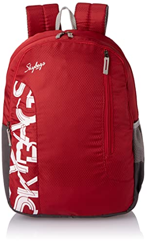 Skybags Brat Wine Red 46 Cms Casual Backpack