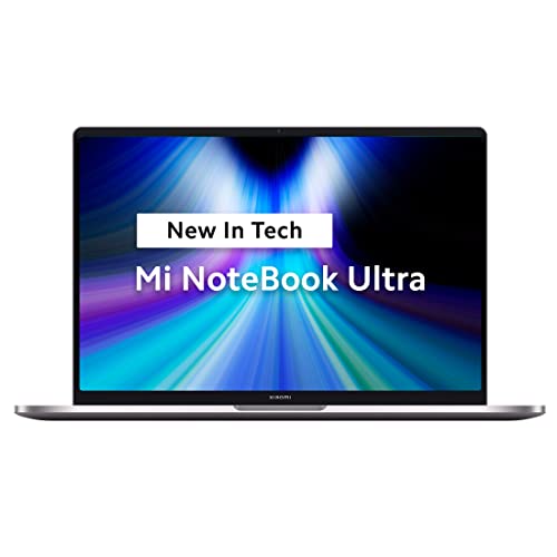 Xiaomi Notebook Ultra Max 11Th Gen Intel Core I5-11320H Thin & Light (16Gb/512Gb Ssd/Iris Xe Graphics/15.6″ 3.2K Resolution/Win 11/Thunderbolt 4/Ms Office ’21/Fingerprint Sensor/1.7 Kg)