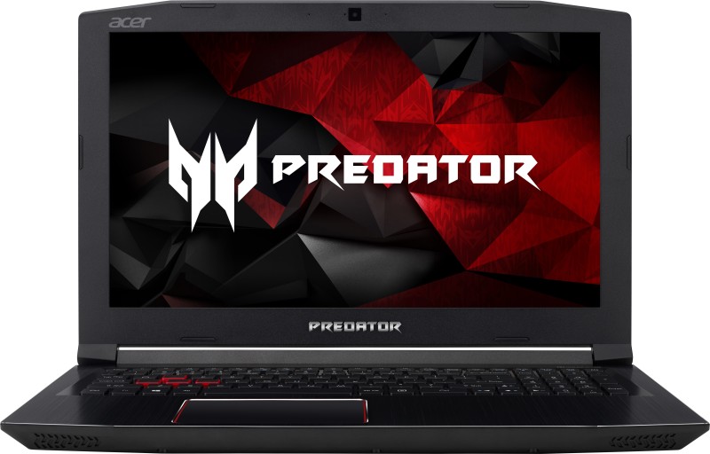 Acer Predator Helios 300 Core I5 7Th Gen 7300Hq – (8 Gb/1 Tb Hdd/128 Gb Ssd/Windows 10 Home/4 Gb Graphics/Nvidia Geforce Gtx 1050Ti) G3-572 Gaming Laptop(15.6 Inch, Black, 2.7 Kg)