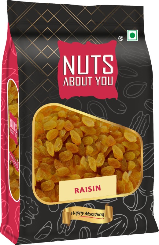 Nuts About You Raisin 500 G Raisins(500 G)