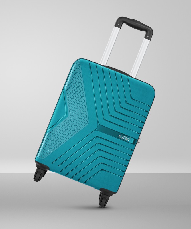 Safari Zeno 55 Cabin Suitcase – 22 Inch