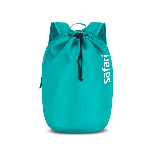 Safari Small Size 15 Ltrs Unisex Casual Backpack – Sea Blue