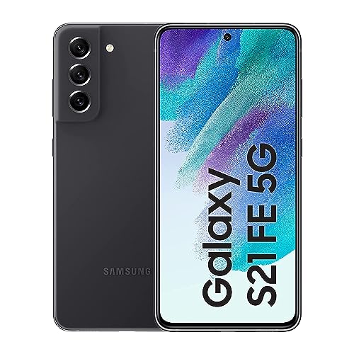 Samsung Galaxy S21 Fe 5G 2023 (Graphite, 8Gb, 256 Gb Storage) Snapdragon 888
