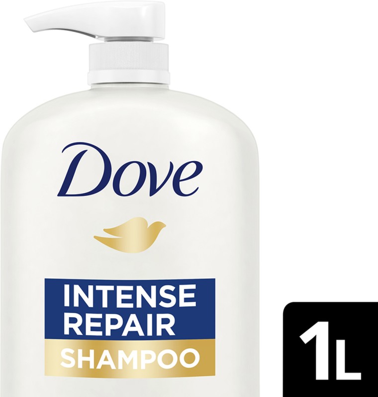 Dove Nutritive Solutions Intense Repair Shampoo(1 L)