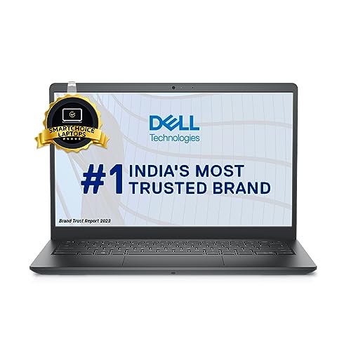 Dell 14 Laptop, Intel Core 11Th Gen I3-1115G4/ 8Gb/ 512Gb /14.0″(35.56Cm) Fhd Display With Comfort View/Windows 11 + Mso’21/15 Month Mcafee/Spill-Resistant Keyboard/Carbon Black Color/1.48Kg