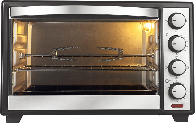 Pigeon 30-Litre 15592 Oven Toaster Grill (Otg)(Black)