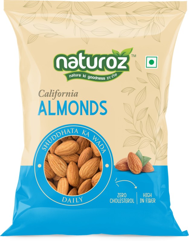 Naturoz Daily California Almonds(1 Kg)