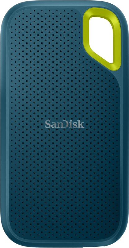 Sandisk 2 Tb External Solid State Drive (Ssd)(Monterey)
