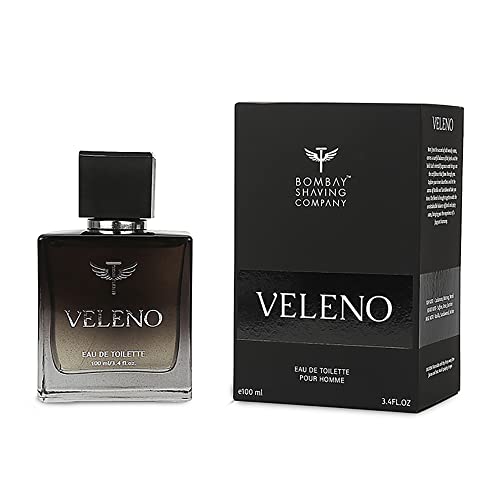 Bombay Shaving Company Veleno Perfume For Men, 100Ml