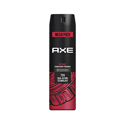 Axe Intense Long Lasting Deodorant Bodyspray For Men 215 Ml