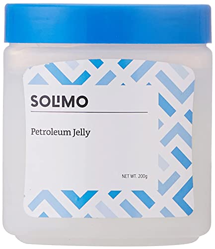 Amazon Brand – Solimo Petroleum Jelly, 200G