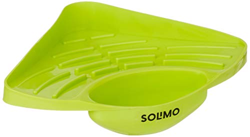 Amazon Brand – Solimo Kitchen Sink Organizer (Green)