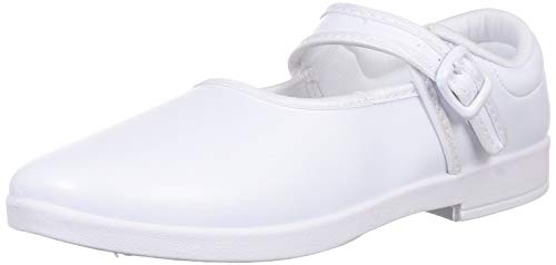 Sparx Women White Formal Shoes-8 Uk (42 Eu) (Ssm003W_Whwh0008)
