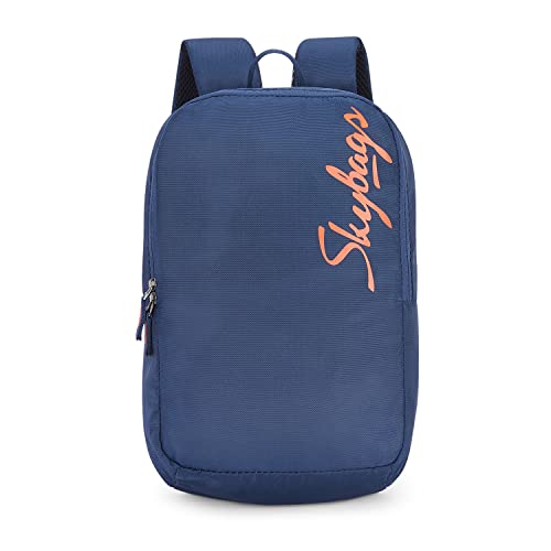 Skybags One Size 10 Ltrs (12 Cms) Backpack (Bprdp10Eblu_Blue)