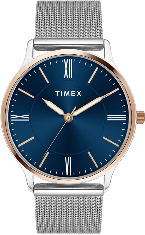 Timex Analog Watch  – For Men