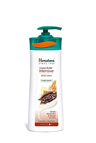 Himalaya Cocoa Butter Intensive Body Lotion, 400Ml