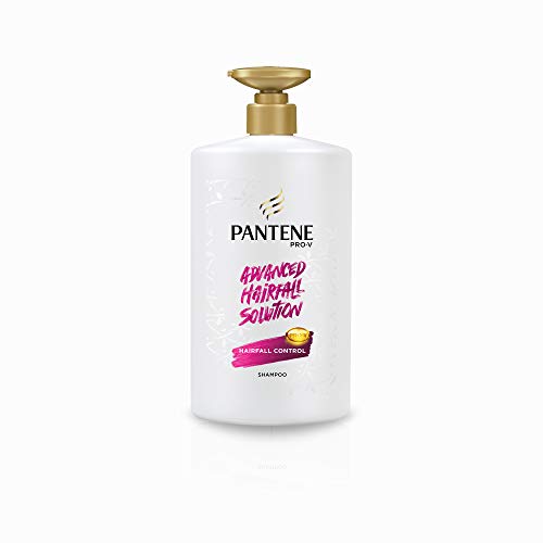 Pantene Advanced Hairfall Solution, Anti-Hairfall Shampoo For Women, 1L