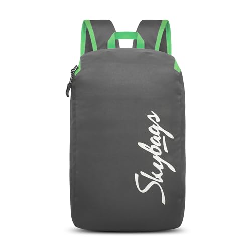 Skybags Klik Daypack 01 Grey