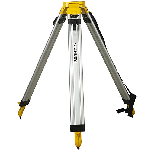 Stanley 1-77-163 Robust Tripod For Optical Level (97-162 Cm)